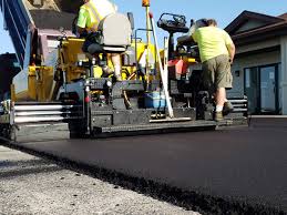 Professional Driveway Paving Services in Haslett, MI